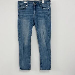 American Eagle Super Stretch Jeans Skinny - Size 10 Short